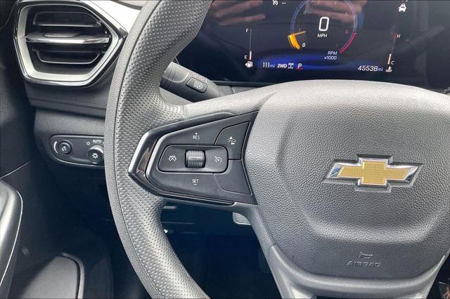 2025 Chevrolet TrailBlazer AWD LT