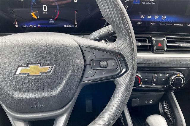 2025 Chevrolet TrailBlazer AWD LT