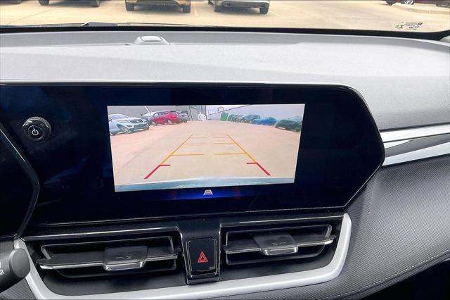 2025 Chevrolet TrailBlazer AWD LT