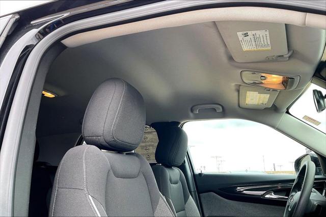 2025 Chevrolet TrailBlazer AWD LT