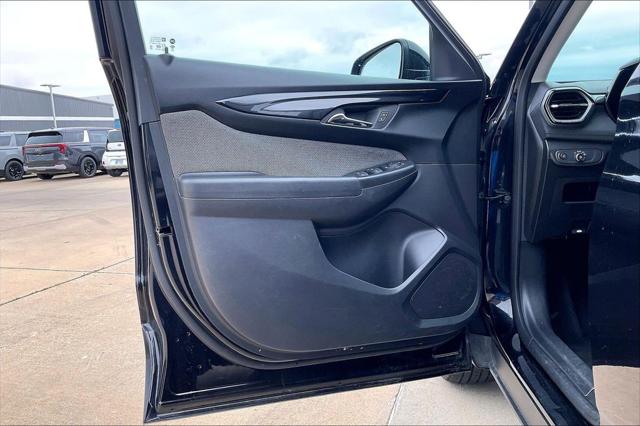 2025 Chevrolet TrailBlazer AWD LT