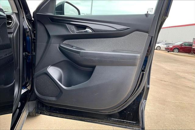 2025 Chevrolet TrailBlazer AWD LT