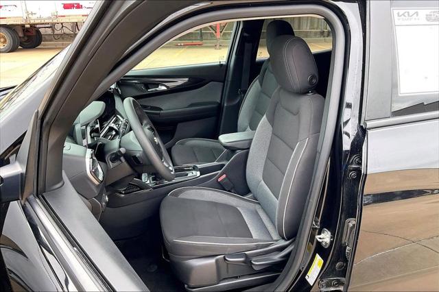 2025 Chevrolet TrailBlazer AWD LT