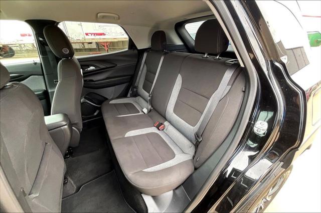 2025 Chevrolet TrailBlazer AWD LT