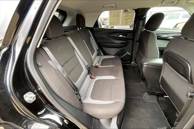 2025 Chevrolet TrailBlazer AWD LT