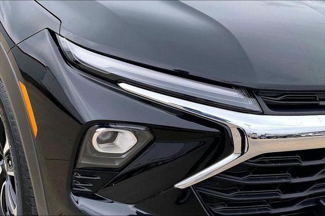 2025 Chevrolet TrailBlazer AWD LT