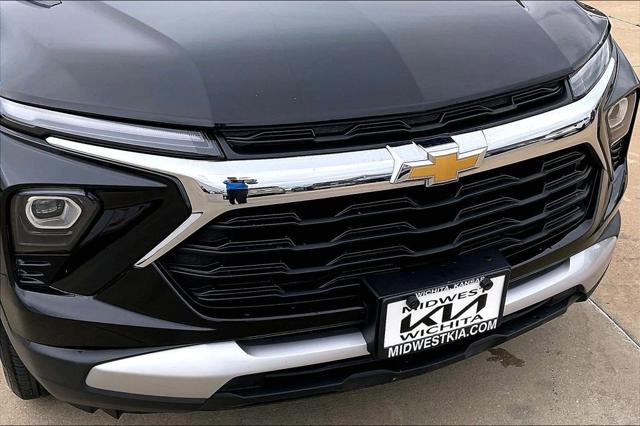 2025 Chevrolet TrailBlazer AWD LT
