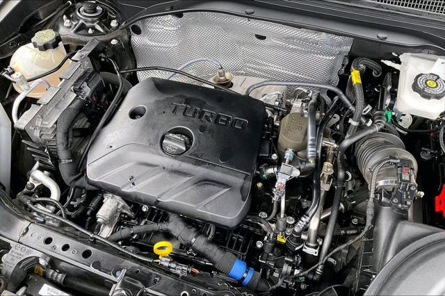 2025 Chevrolet TrailBlazer AWD LT
