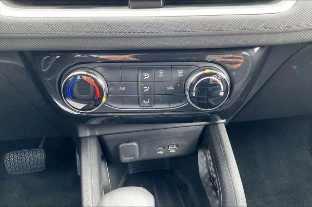 2025 Chevrolet TrailBlazer AWD LT