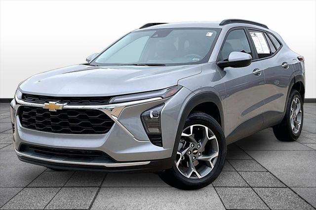 2025 Chevrolet Trax FWD LT for sale in Wichita, KS
