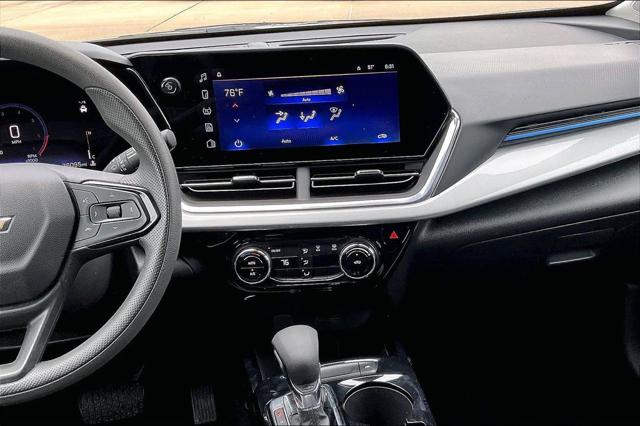 2025 Chevrolet Trax FWD LT