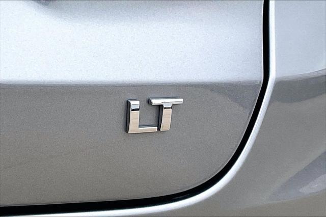 2025 Chevrolet Trax FWD LT