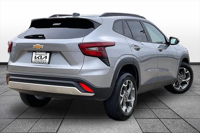 2025 Chevrolet Trax FWD LT