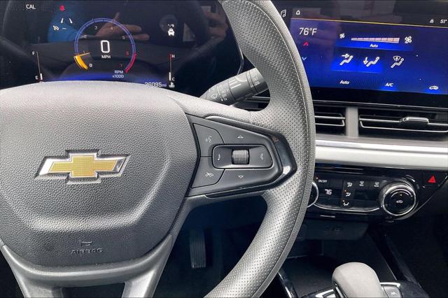 2025 Chevrolet Trax FWD LT