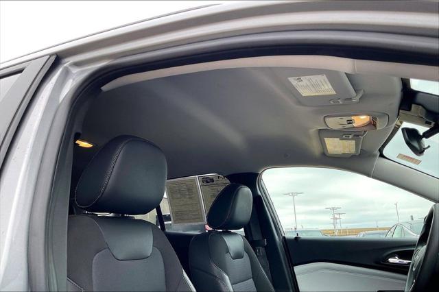 2025 Chevrolet Trax FWD LT