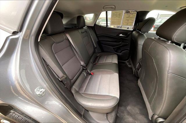 2025 Chevrolet Trax FWD LT