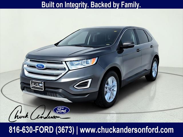 2015 Ford Edge SEL for sale in Excelsior Springs, MO