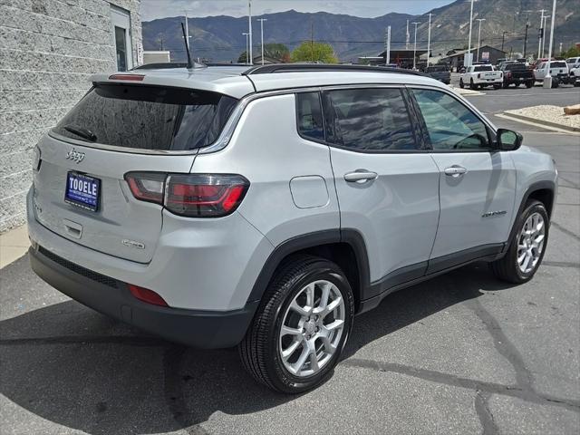 2024 Jeep Compass Latitude Lux FWD
