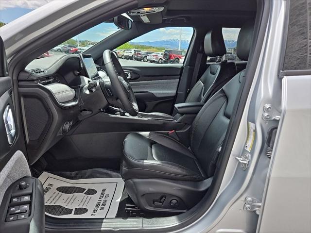 2024 Jeep Compass Latitude Lux FWD