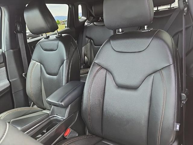 2024 Jeep Compass Latitude Lux FWD