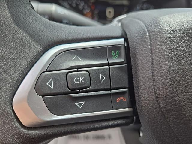 2024 Jeep Compass Latitude Lux FWD