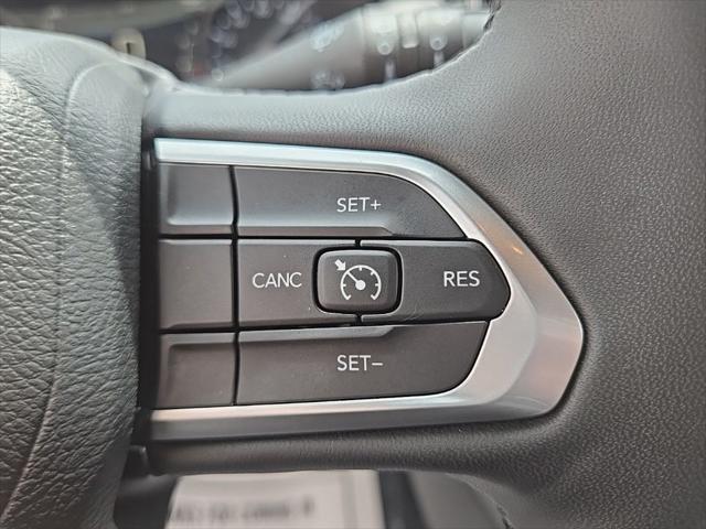 2024 Jeep Compass Latitude Lux FWD