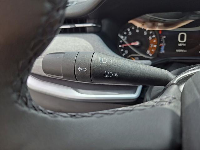 2024 Jeep Compass Latitude Lux FWD