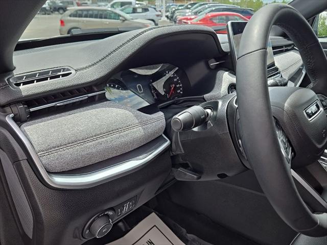 2024 Jeep Compass Latitude Lux FWD