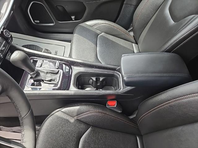 2024 Jeep Compass Latitude Lux FWD