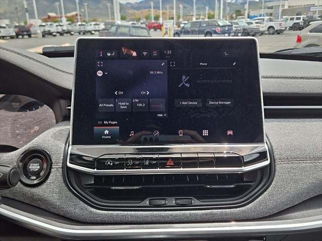 2024 Jeep Compass Latitude Lux FWD