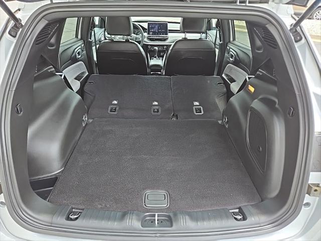 2024 Jeep Compass Latitude Lux FWD