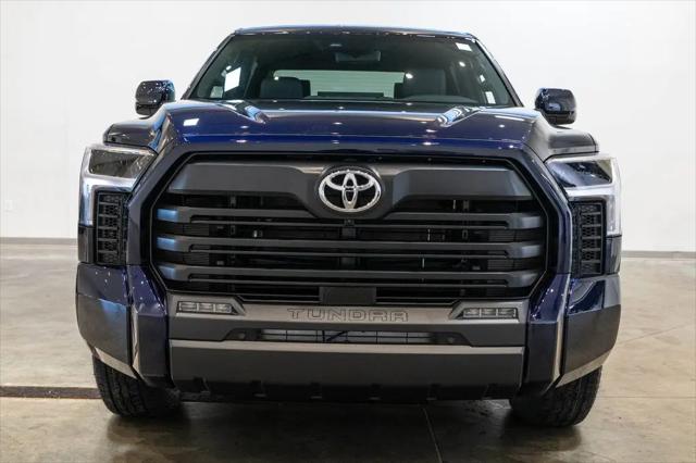 2026 Toyota Tundra SR5 CrewMax 5.5' Bed
