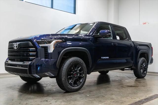 2026 Toyota Tundra SR5 CrewMax 5.5' Bed