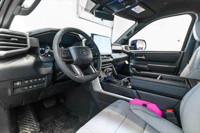 2026 Toyota Tundra SR5 CrewMax 5.5' Bed