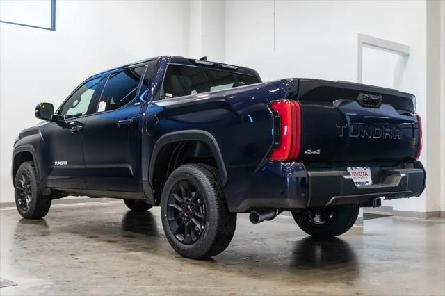 2026 Toyota Tundra SR5 CrewMax 5.5' Bed