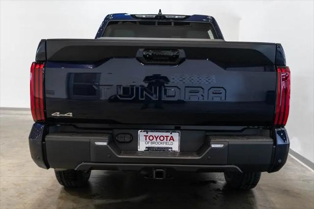 2026 Toyota Tundra SR5 CrewMax 5.5' Bed