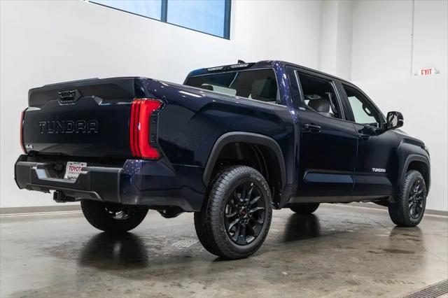 2026 Toyota Tundra SR5 CrewMax 5.5' Bed
