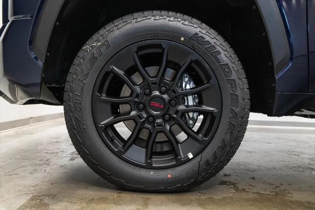 2026 Toyota Tundra SR5 CrewMax 5.5' Bed