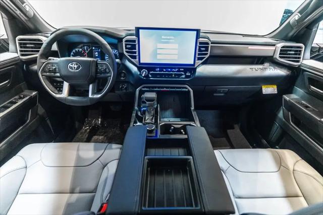 2026 Toyota Tundra SR5 CrewMax 5.5' Bed