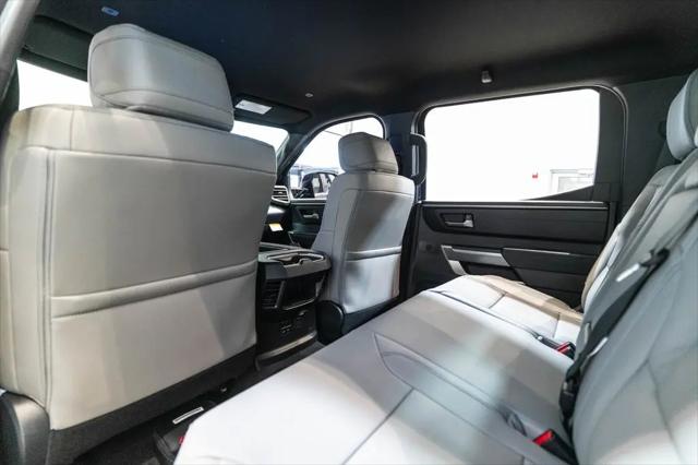 2026 Toyota Tundra SR5 CrewMax 5.5' Bed