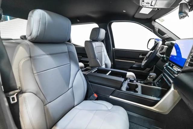 2026 Toyota Tundra SR5 CrewMax 5.5' Bed