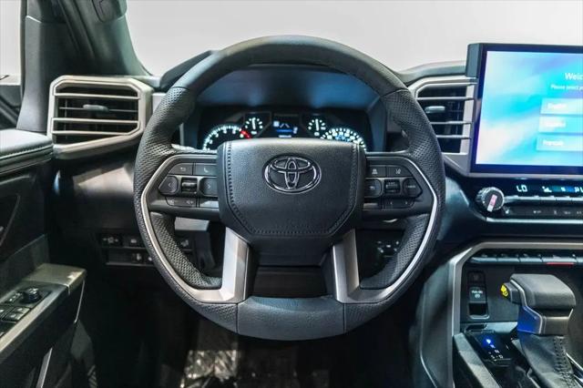 2026 Toyota Tundra SR5 CrewMax 5.5' Bed