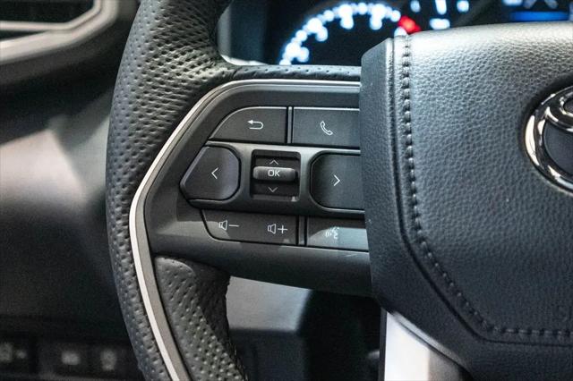 2026 Toyota Tundra SR5 CrewMax 5.5' Bed