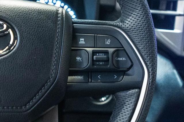 2026 Toyota Tundra SR5 CrewMax 5.5' Bed
