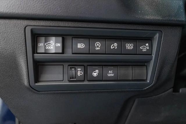2026 Toyota Tundra SR5 CrewMax 5.5' Bed