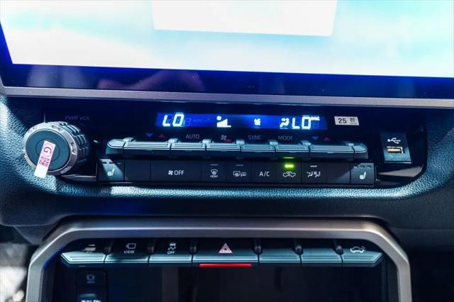 2026 Toyota Tundra SR5 CrewMax 5.5' Bed