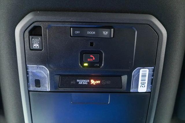 2026 Toyota Tundra SR5 CrewMax 5.5' Bed