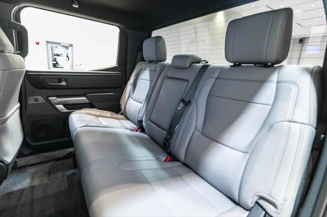 2026 Toyota Tundra SR5 CrewMax 5.5' Bed