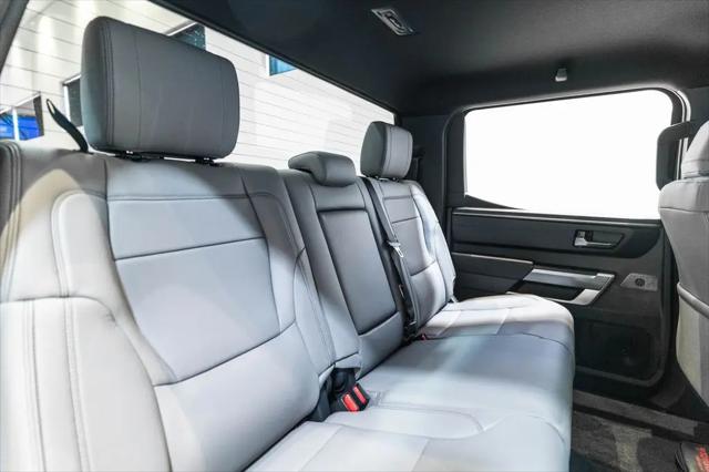 2026 Toyota Tundra SR5 CrewMax 5.5' Bed
