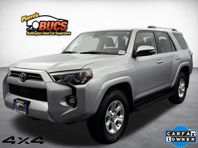 2024 Toyota 4Runner SR5 Premium for sale in Burlington, WA